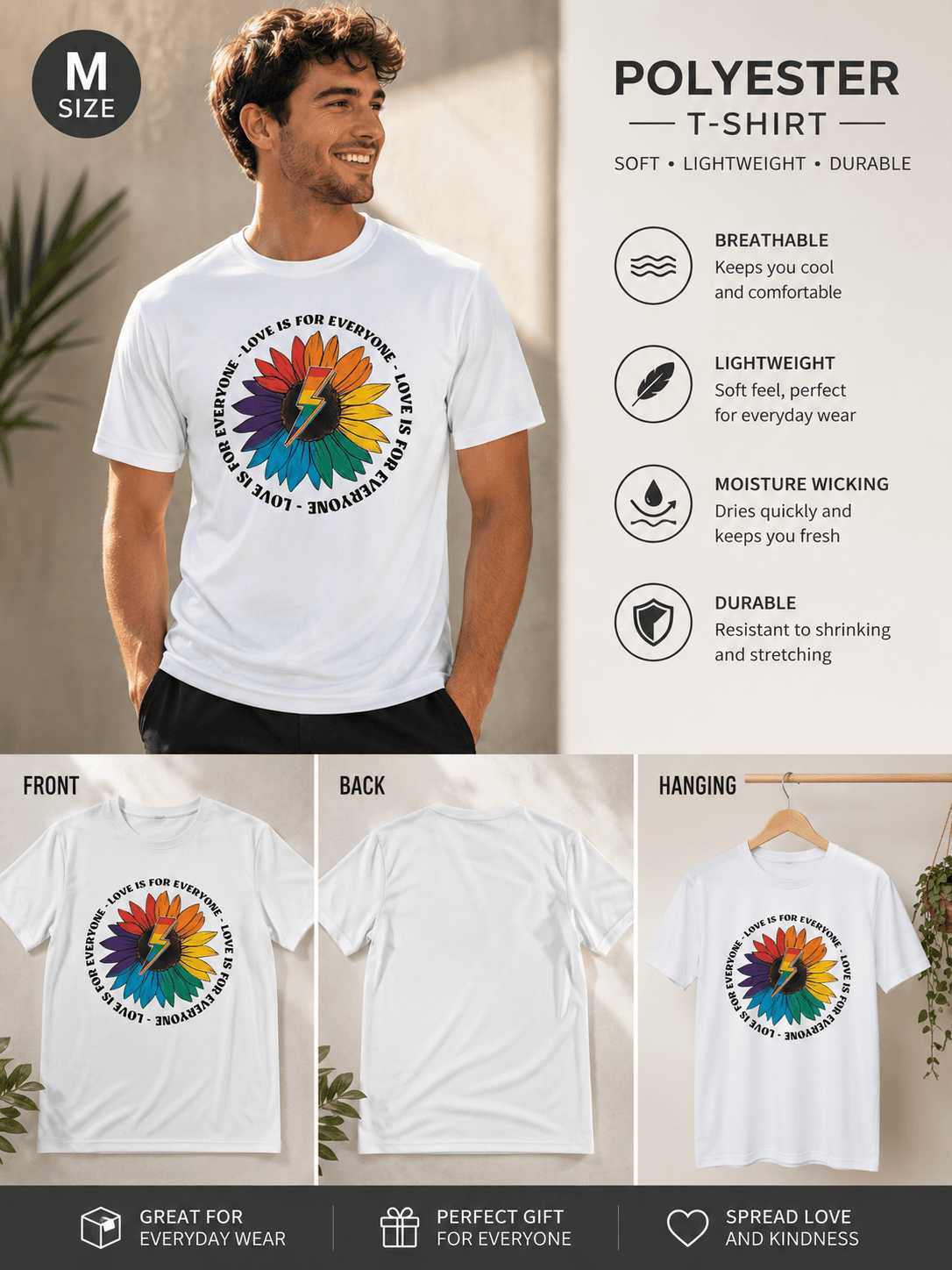 Pride Month custom T-shirt