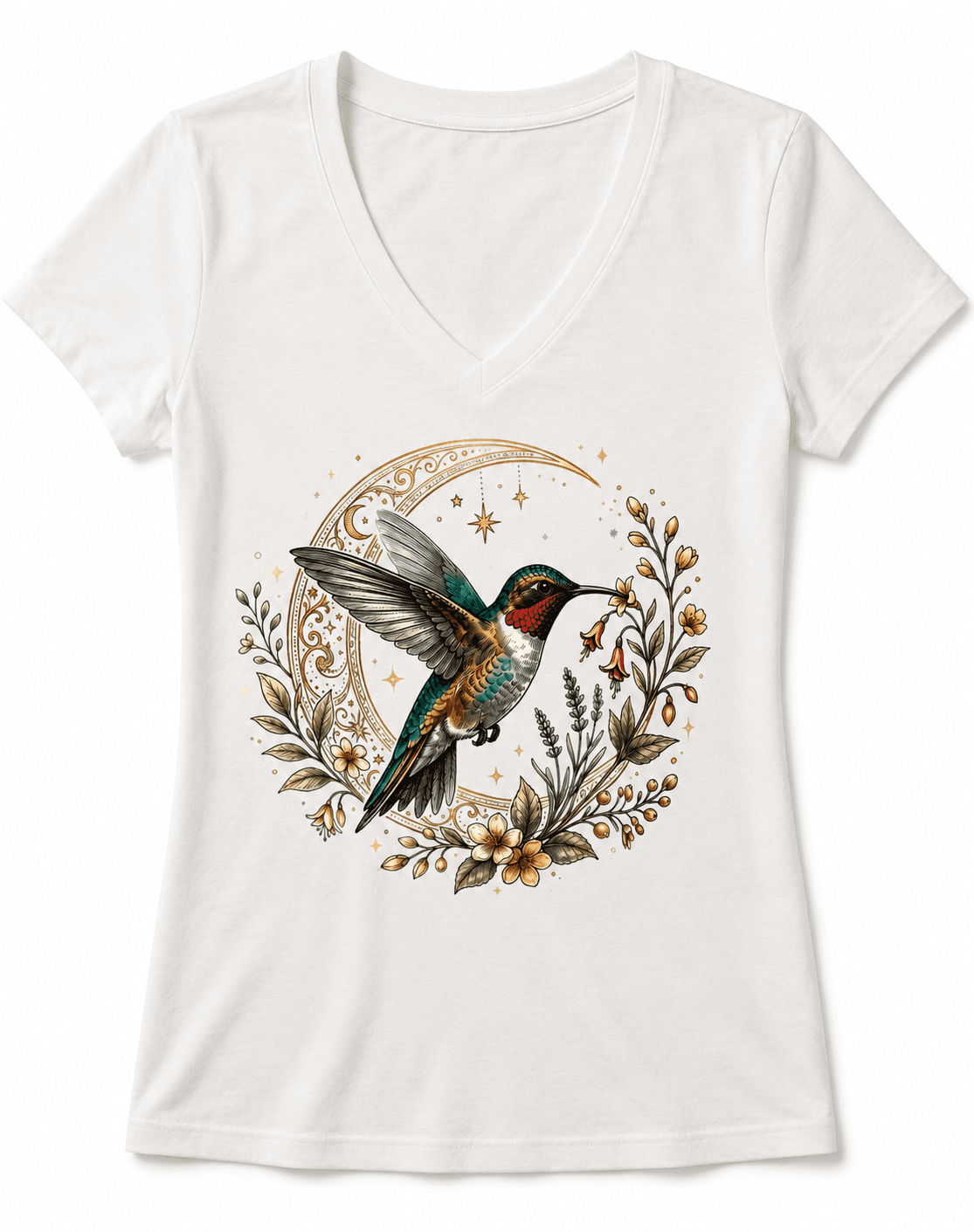 Women's custom statement shirt