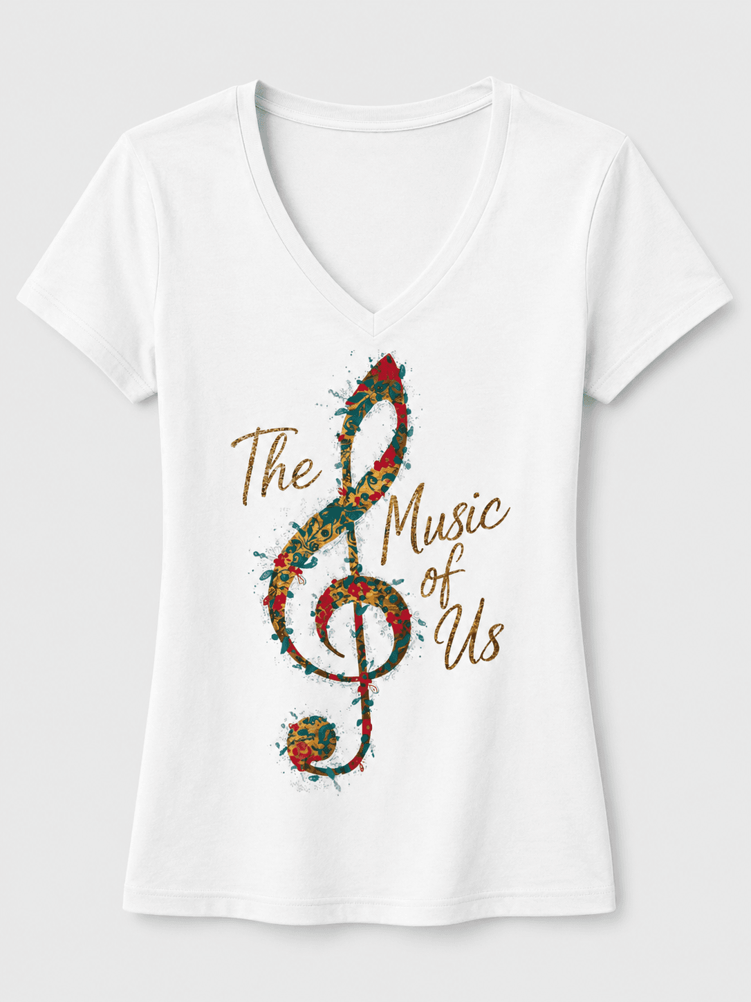 Women's statement T-shirt